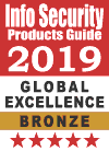 Info Security PG's 2019 Global Excellence Awards® - Bronze