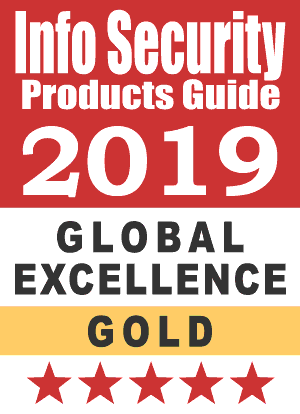 Info Security PG's 2019 Global Excellence Awards® - Gold