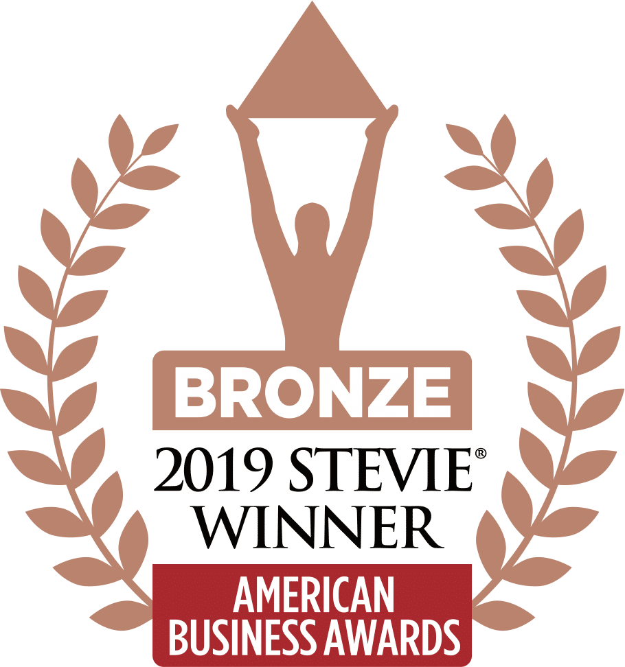 Bronze Winner - American Business Awards