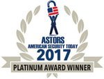 2018 ASTORS Homeland Security Awards: Platinum Award Winner