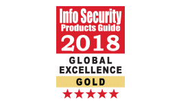 Info Security Products Guide 2018: Global Excellence Gold Award
