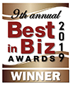 Best in Biz Awards 2019