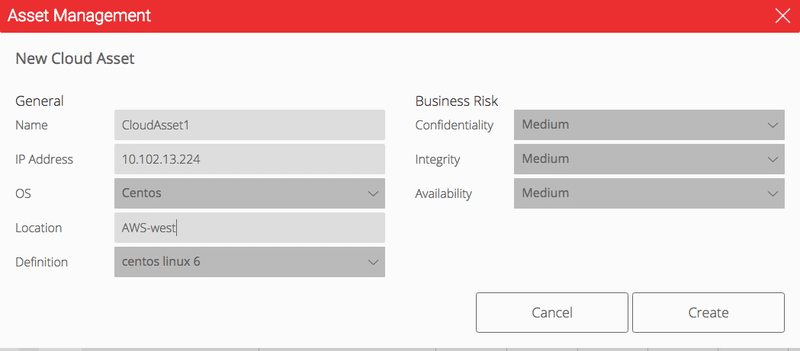 NopSec Cloud Scanner_Asset Management