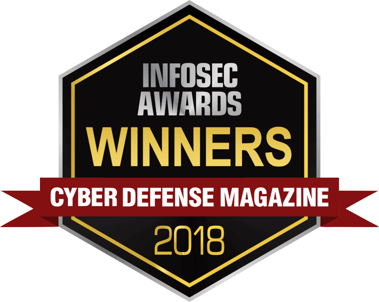 Infosec Awards - 2018