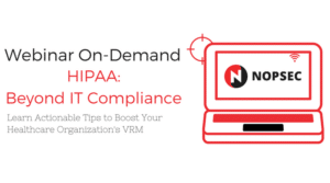 HIPAA Webinar