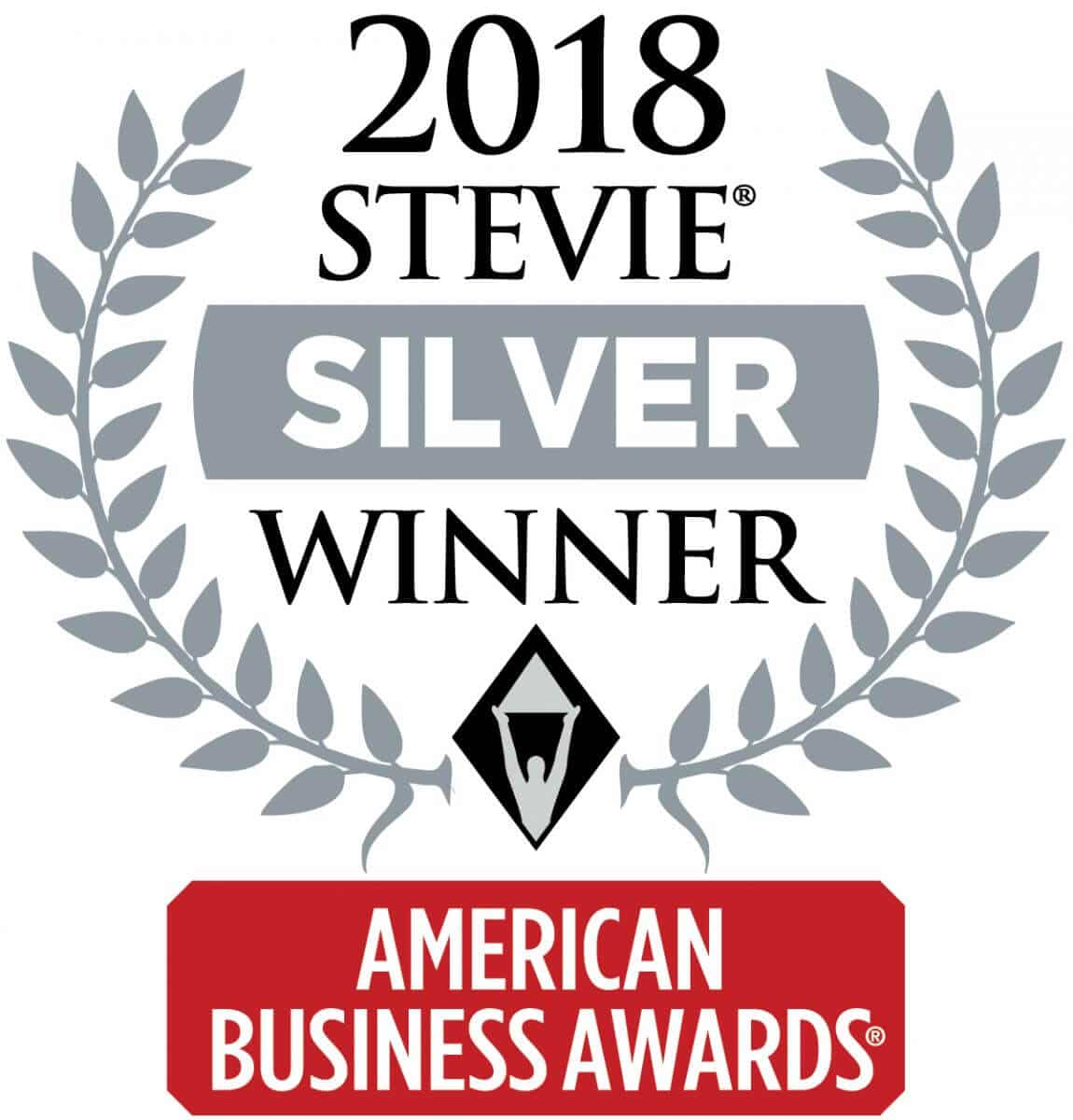 2018 Stevie Silver Winner