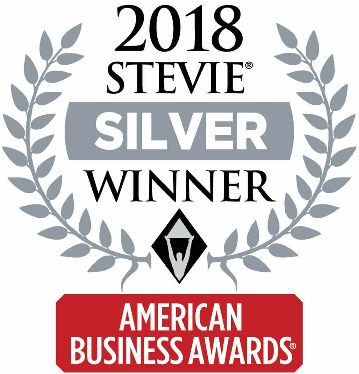 2018 Stevie Silver Winner