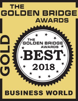 VRM Wins Gold - best of 2018
