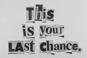 Last Chance