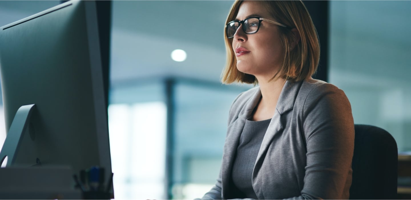 IT person dealing with Cyber Exposure