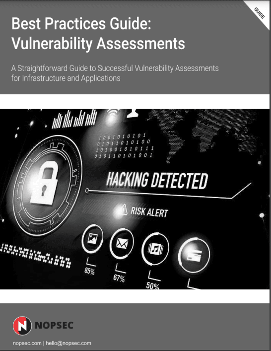 Best Practices Guide Vulnerability Assessment Thumbnail