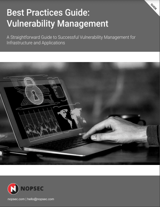 Best Practices Guide Vulnerability Management Thumbnail