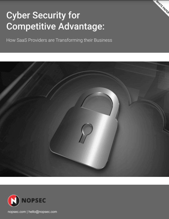 Cybersecurity for Competitive Advantage Thumbnail