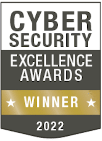 cybersecurity excellence gold award