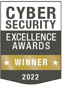 cybersecurity excellence gold award