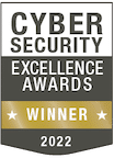 cybersecurity excellence gold award