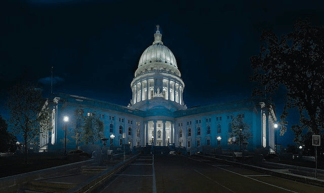 Image of the capitol building