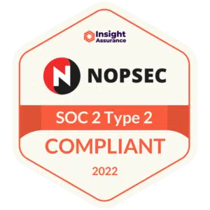 SOC 2 Type II 2022